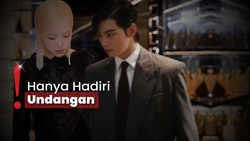 Rose BLACKPINK dan Cha Eun Woo Kompak Foto 'Tikus' di Lokasi Sama