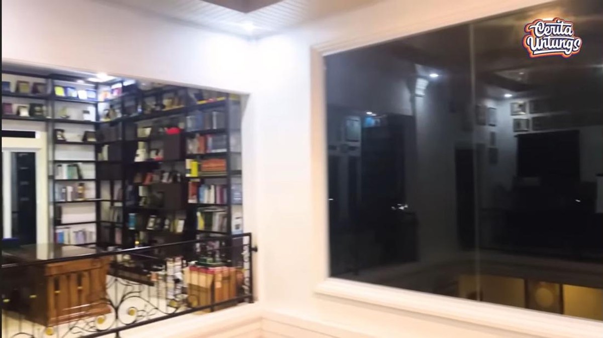 Rumah Ustaz Abdul Somad