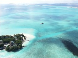 Bisakah Manusia Menumbuhkan Pulau Baru di Negara Paling Rendah di Dunia?