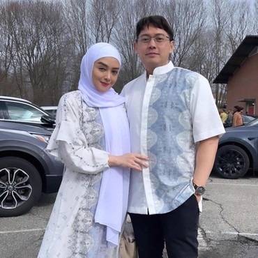 12 Tahun Menyendiri, Terry Putri Ungkap Rasanya Kini Punya Suami tapi Berjauhan