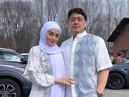Ternyata Terry Putri Punya Perjanjian Sebelum Menikah dengan Suami, Ini Isinya