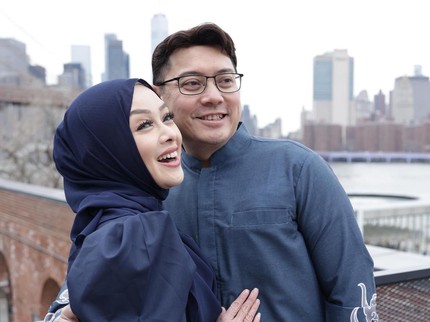 Jawaban Bijak Terry Putri soal Momongan, Pikirkan Risiko Ini Jika Hamil di Usia Kepala 4