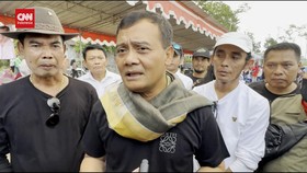 VIDEO: Ahmad Luthfi Tak Ingin Ada Permusuhan di Pilkada Jateng