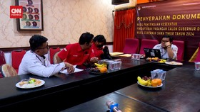 VIDEO: KPU Jatim Ungkap Hasil Tes Kesehatan 3 Paslon Pilgub Jatim