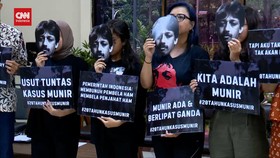 VIDEO: 20 Tahun Kasus Munir, Desak Komnas HAM Percepat Penyelidikan