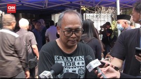 VIDEO: Faisal Basri Meninggal Dunia Akibat Gangguan Jantung