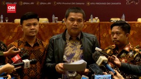 VIDEO: KPUD Minta 3 Paslon Pilgub Jakarta Perbaiki Syarat Administrasi
