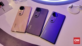 Vivo V40 dengan Zeiss Camera Resmi Meluncur di RI, Cek Harganya