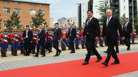 Anggota ICC Mongolia Ogah Tangkap Putin, Malah Gelar Karpet Merah