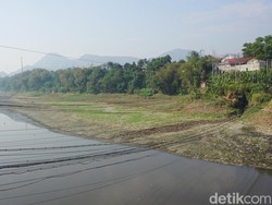 Marwan Tenggelam Saat Cari Rongsokan di Sungai Citarum