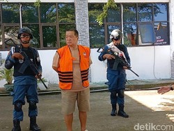 WN Korsel Jadi Tersangka Kasus Tambang Pasir di Hutan Lindung Sulbar