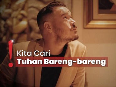 Perjalanan Zack Lee Pindah Agama ke Kristen Bersama Nafa Urbach