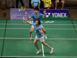 Pemain Asing Bikin Doubles Special Championship 2024 Makin Sengit