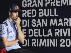 MotoGP Mandalika 2024: 4 Rider Crash di Lap 1!