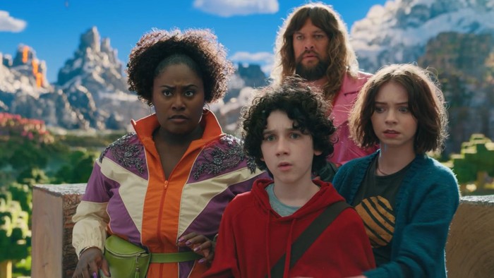 Rilis Trailer! Simak Petualangan Seru di Dunia Kubus Lewat Film A Minecraft Movie