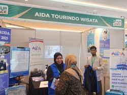 Hub Space Sediakan Booth Umrah-Haji Premium juga Lho
