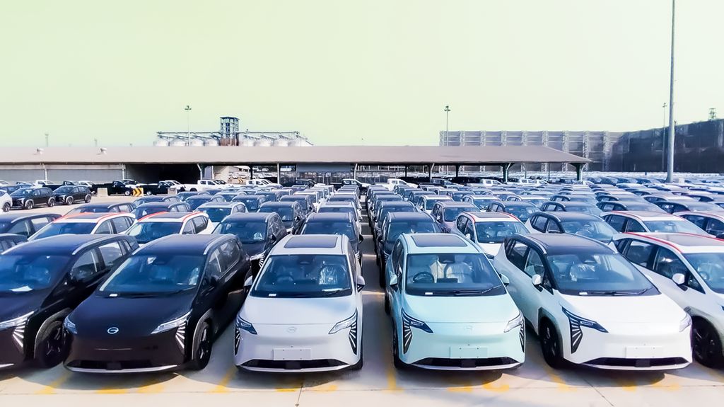 Cara China Subsidi Pembelian Mobil Listrik, Diskon Hingga Rp48 Juta