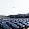 Impor mobil listrik sebanyak 600 Aion Y Plus sudah tiba di Indonesia.