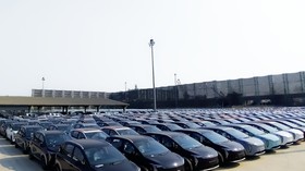 Distribusi Dimulai, Aion Serahkan 100 Unit Y Plus ke Konsumen di RI