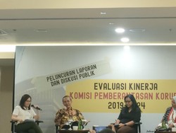 Alex Marwata: Saya Gagal sebagai Pimpinan KPK, Jangan Harap Terlalu Tinggi