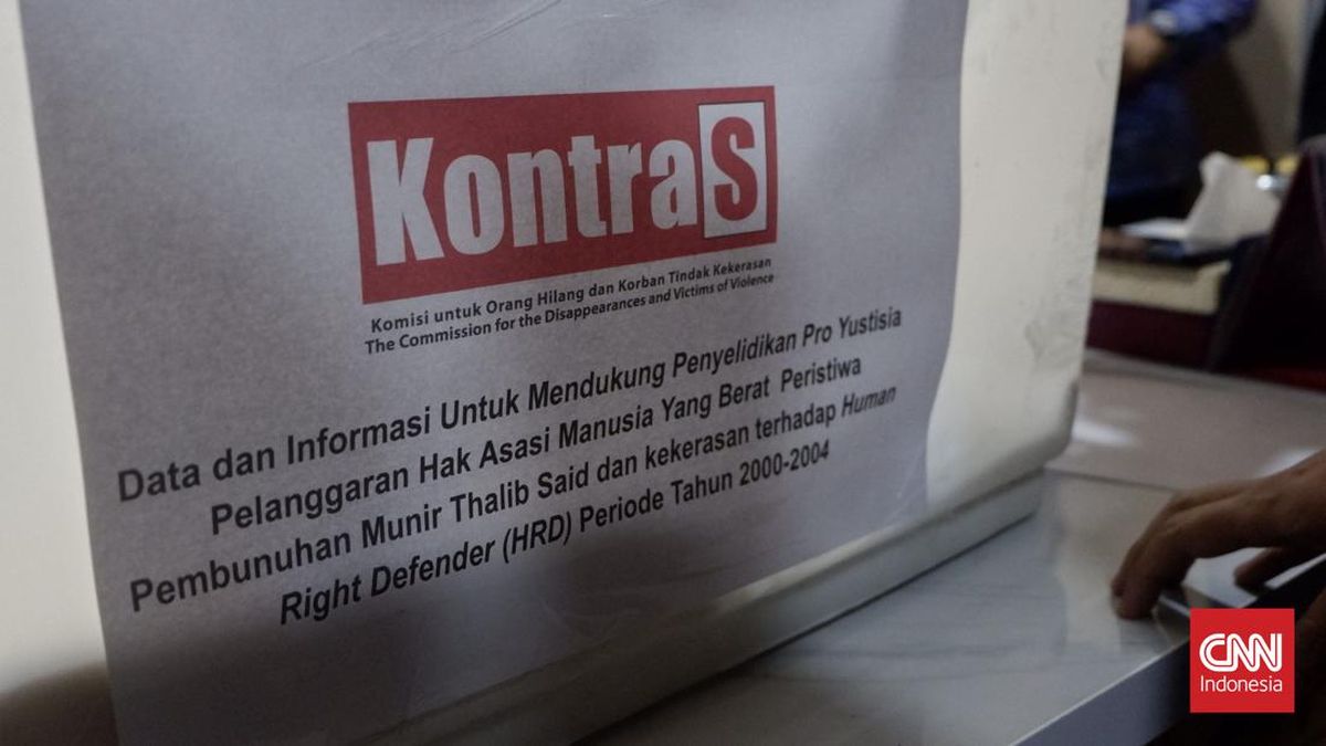 Catatan Kritis KontraS soal RUU HAM: Waspadai Komnas HAM-KPAI Dilebur
