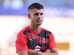 Morata Bicara soal Kesehatan Mental Pesepakbola