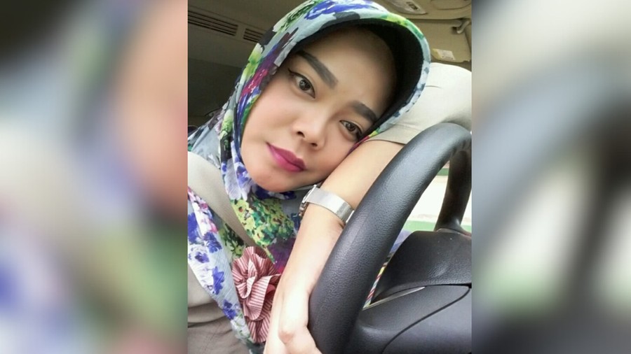 Amalia guru honorer viral