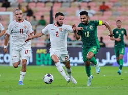 Head To Head Indonesia Vs Arab Saudi di Jakarta: Garuda Lebih Banyak Kalah