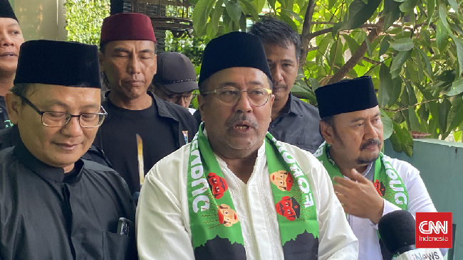 Bakal calon Wakil Gubernur DKI Jakarta Rano Karno resmi mengundurkan diri sebagai personil DPR RI periode 2019-2024 lantaran maju Pilkada 2024.