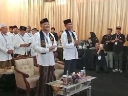 Bapaslon Ali Makki-Ali Ruchi Siapkan Tim Pemenangan di Pilkada Banyuwangi