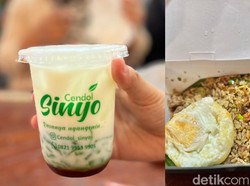 Bawa Uang Rp 100 Ribu ke Jajarans, Bisa Kulineran Apa Saja?