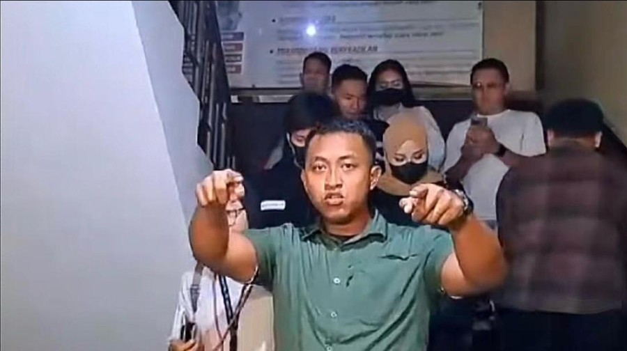 Bodyguard Atta Halilintar Bodyguard Atta Halilintar