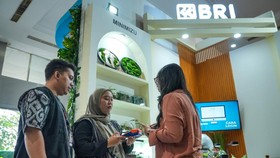 UMKM Binaan BRI, Minimizu Beri Warna Berbeda di Pameran Kriyanusa 2024