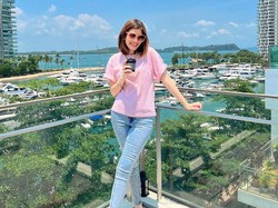 Carissa Puteri Belum Mau Balik Akting Meski Lebih dari 1 Dekade Vakum, Kenapa?