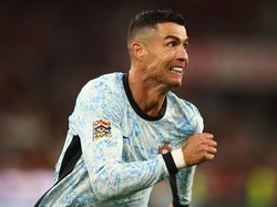Ini Target Terdekat Cristiano Ronaldo Bersama Timnas Portugal