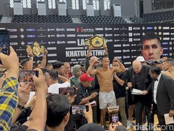 Kata Daud Yordan Soal Rencana Duel Melawan Manny Pacquiao