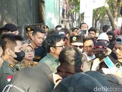 Mahasiswa UIN Makassar Demo di DPRD Sulsel, Minta Turun Tangan soal SE Rektor