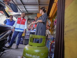 Pertamina Turun Lapangan Cek Pasokan LPG 3 Kg, Ini Hasilnya