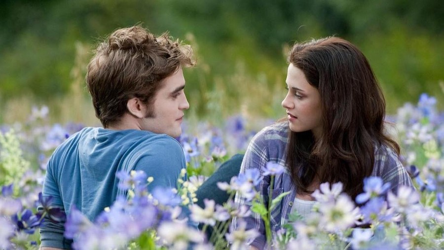 Edward Cullen & Bella Swan&sol;Foto&colon; instagram&period;com&sol;&commat;twilight