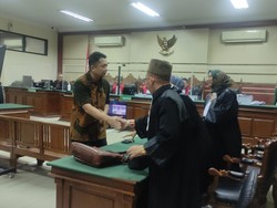 Eks Kepala BPPD Sidoarjo Dituntut 7,5 Tahun Bui Kasus Korupsi Dana Insentif