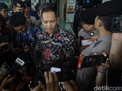 Sanksi Potong Gaji Berlaku Besok, Waka KPK Ghufron Masih Dapat Segini
