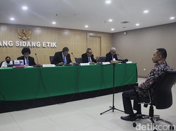 Ghufron Dihukum Potong Penghasilan 20%, Dewas KPK: Gaji Pokok dan Tunjangan