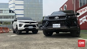 Mungkinkah Toyota Fortuner Diubah Jadi Mobil Hybrid?