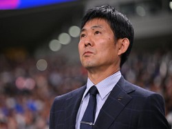 Indonesia Vs Jepang: Samurai Biru Antisipasi Permainan Defensif Garuda