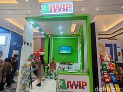 Ramaikan Hub Space, IWIP Ajak Pengunjung Main Games Berhadiah