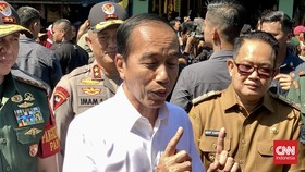 Jokowi di IKN: Tanggal 20 Oktober Saya Pulang ke Solo