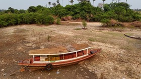 Sungai-sungai Mengering Lebih Cepat, PBB Nyalakan Alarm Bahaya Iklim
