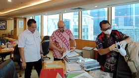 Kasus Technopark Hutama Karya, Kejati DKI Geledah Tiga Lokasi