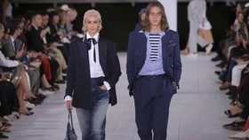 FOTO: Ralph Lauren Rilis Koleksi Musim Semi 2025