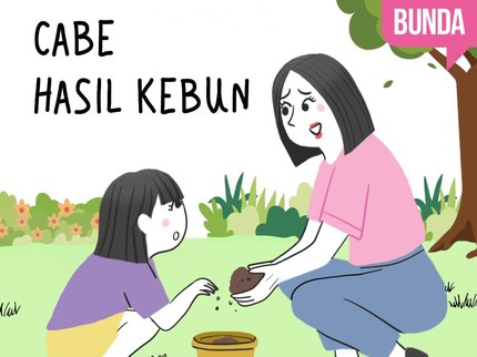 Cabe Hasil Kebun